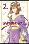 SAKURA WARS 2 COMIC 